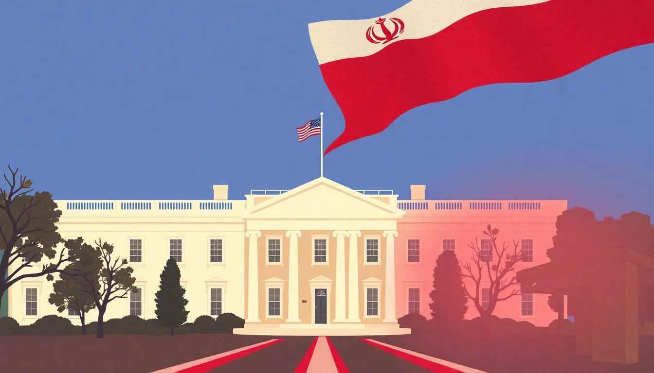Iran War Live Updates: Trump to Host Israeli and Lebanese Officials