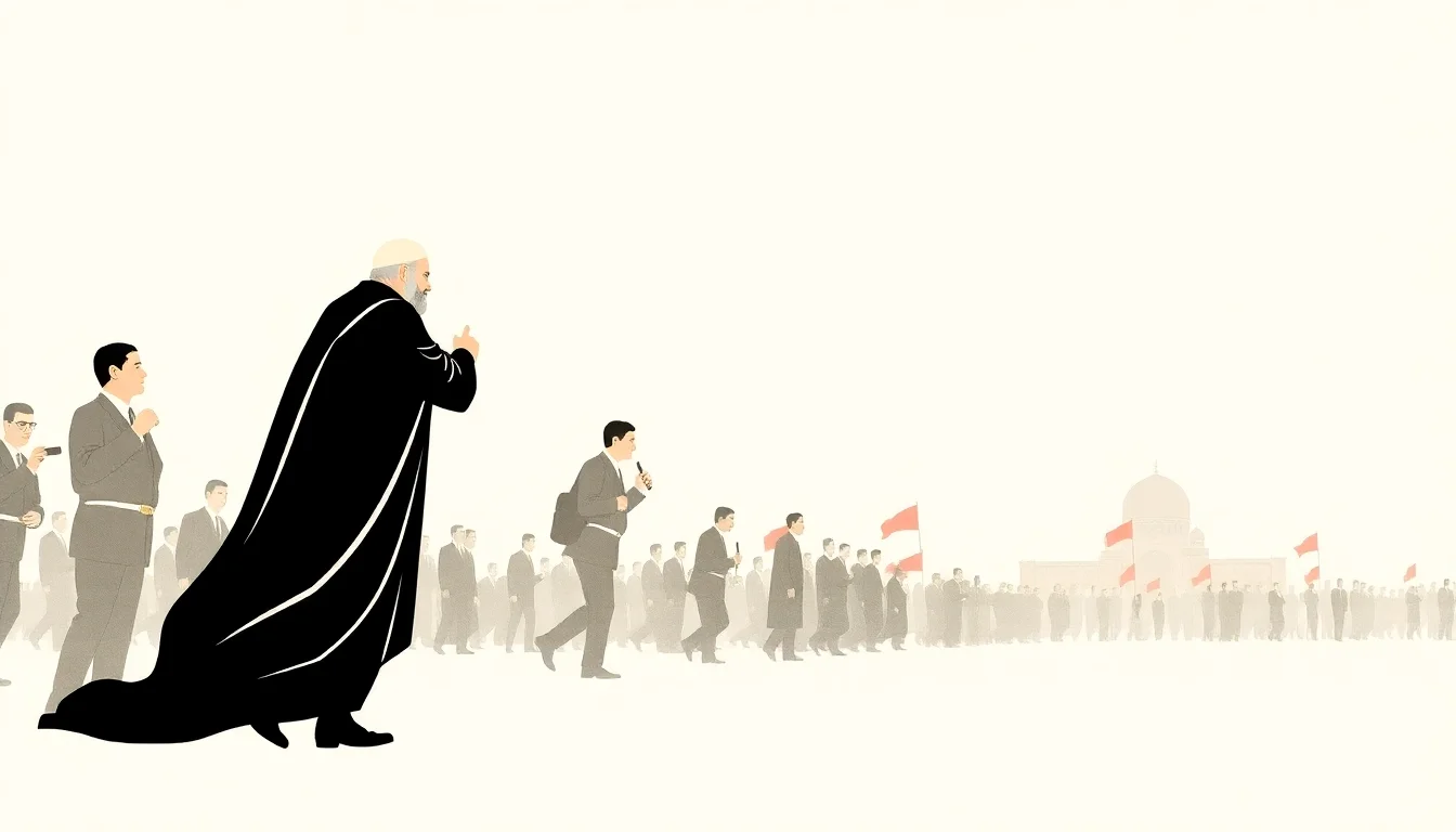 The Iranian Revolution of 1979 | Vibepedia
