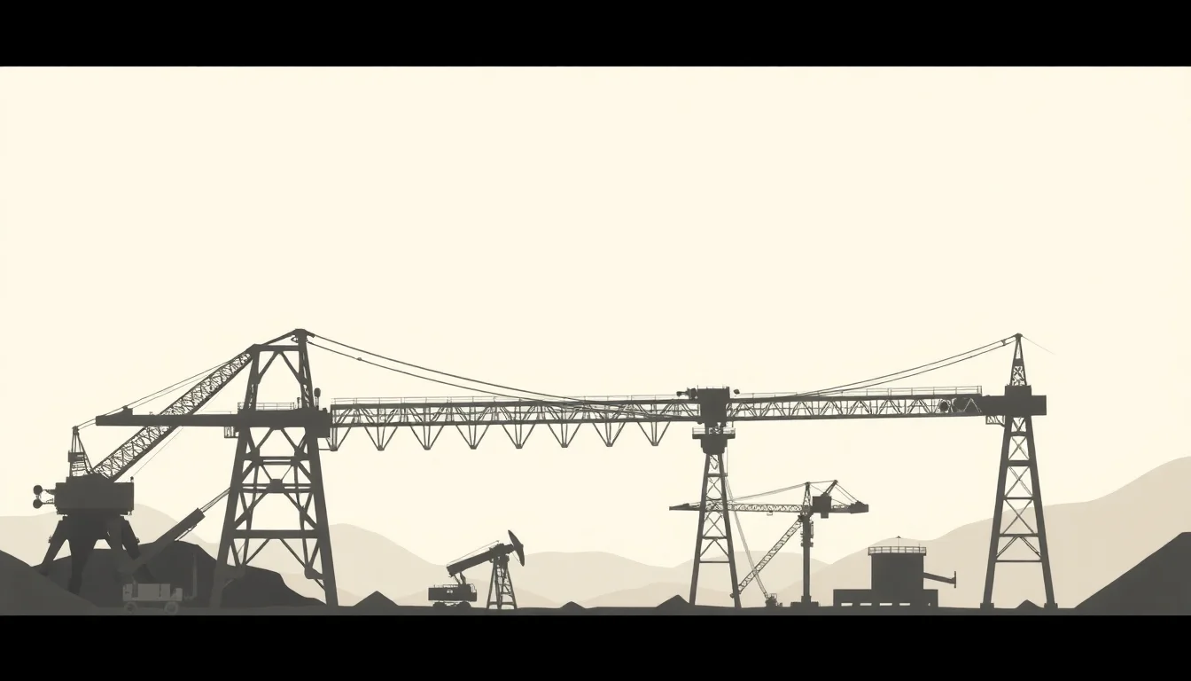 Iron Ore: The Backbone of Industry | Vibepedia