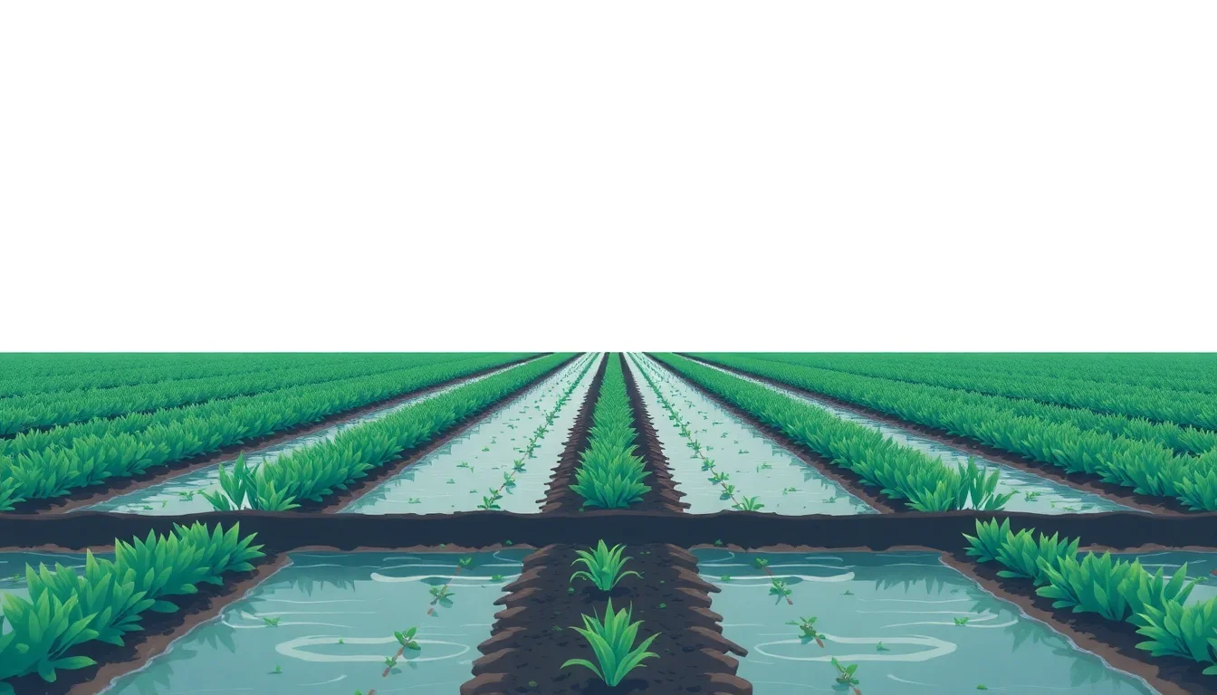 Irrigation Management: Mastering Water for Agriculture | Vibepedia