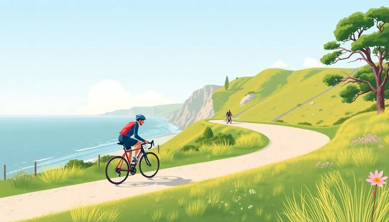 Isle of Wight Cycling | Vibepedia