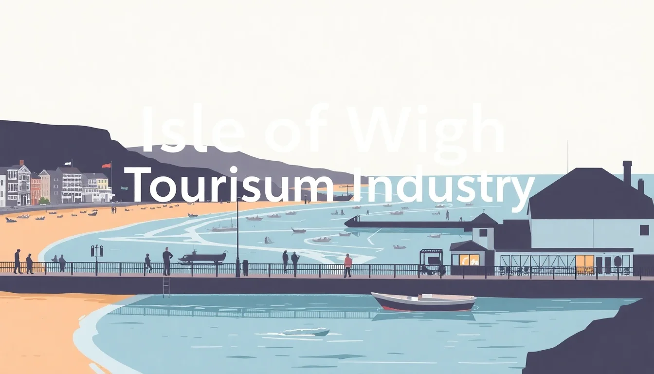 Isle of Wight Tourism Industry | Vibepedia