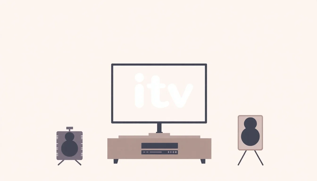 ITV: A British Broadcasting Institution | Vibepedia