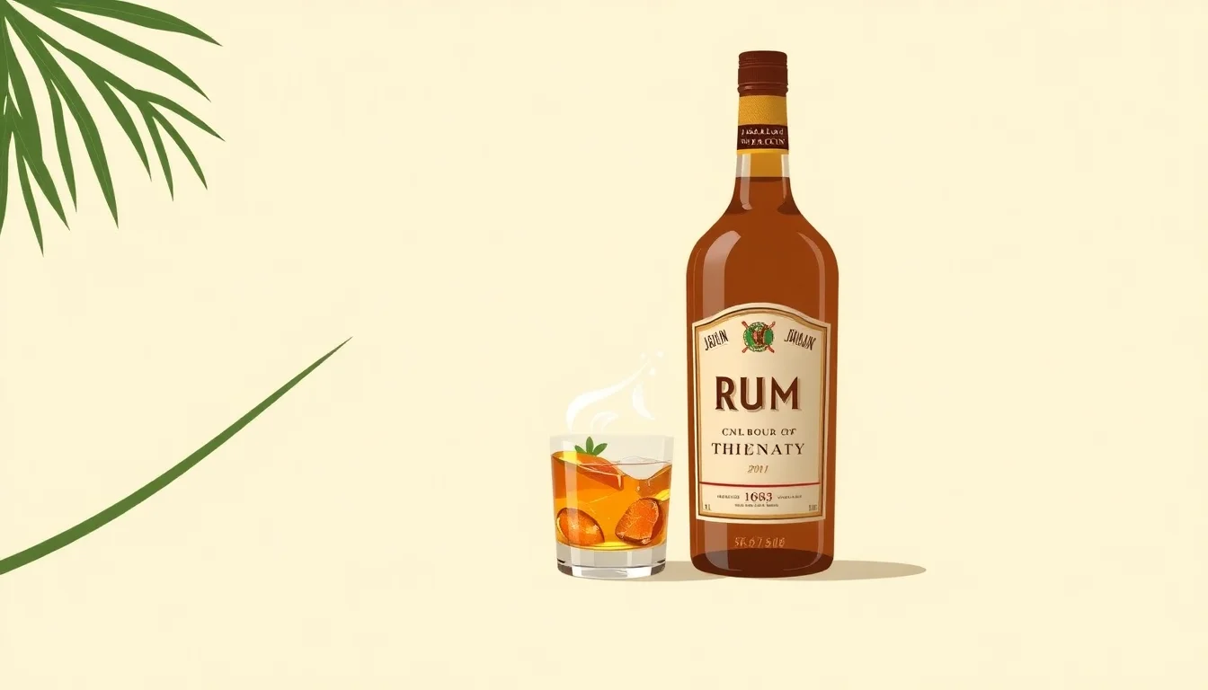 Jamaican Rum | Vibepedia