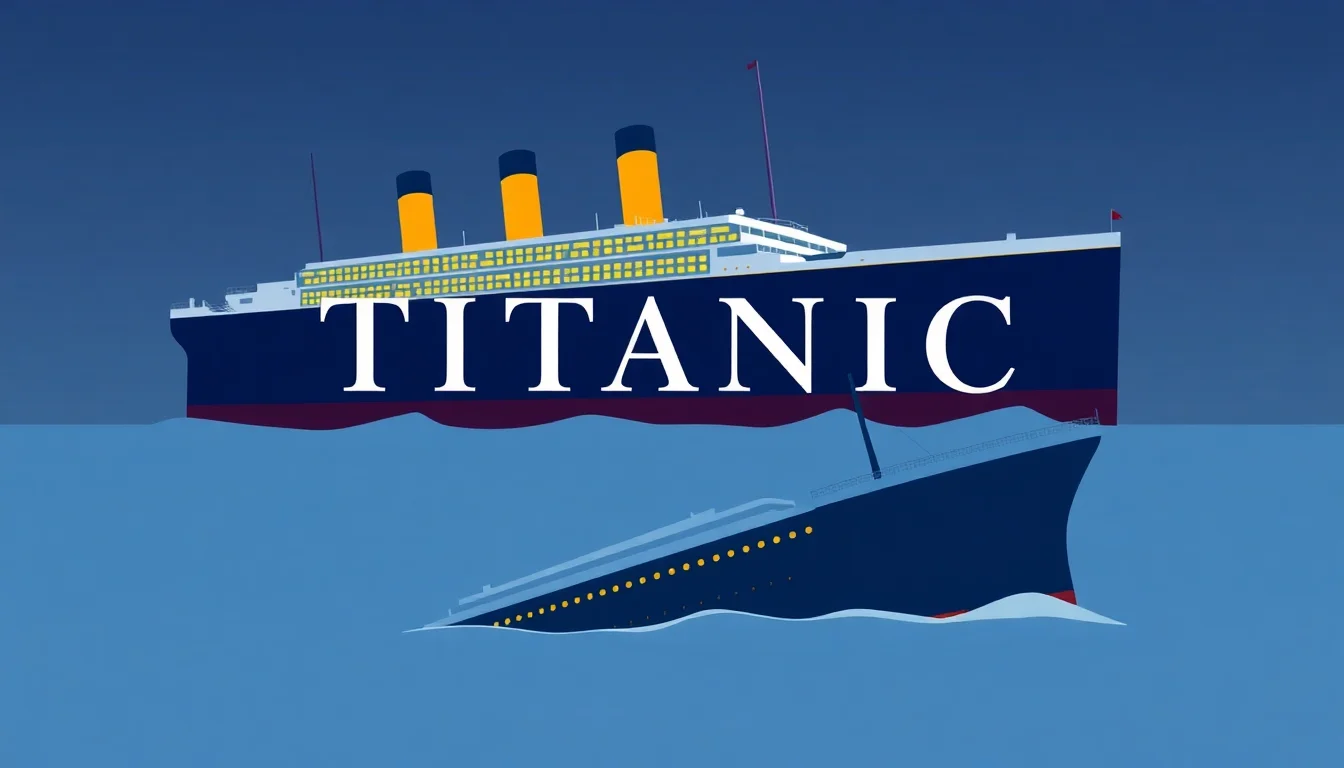 James Cameron's Titanic: More Than Just a Shipwreck | Vibepedia