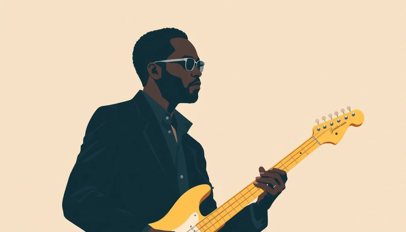 James Jamerson | Vibepedia