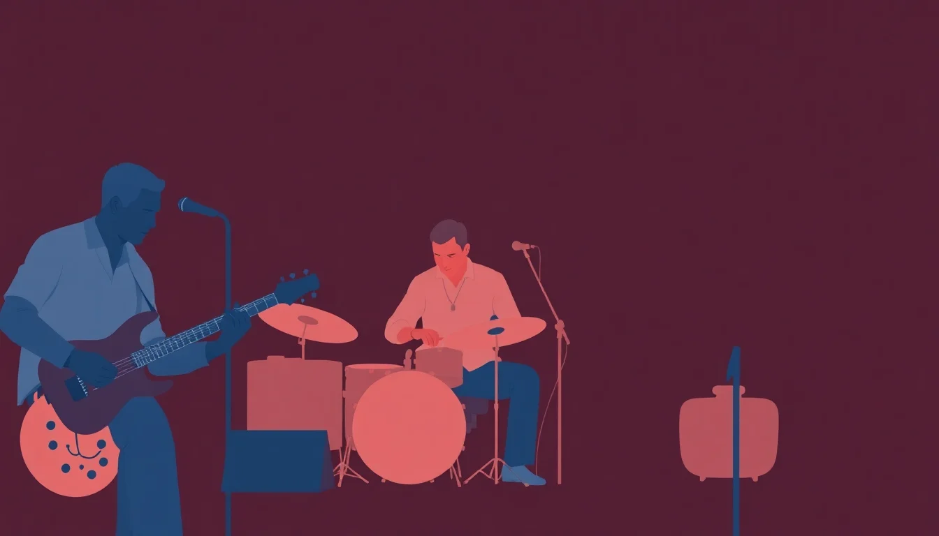 Jamming: The Art of Spontaneous Musical Creation | Vibepedia