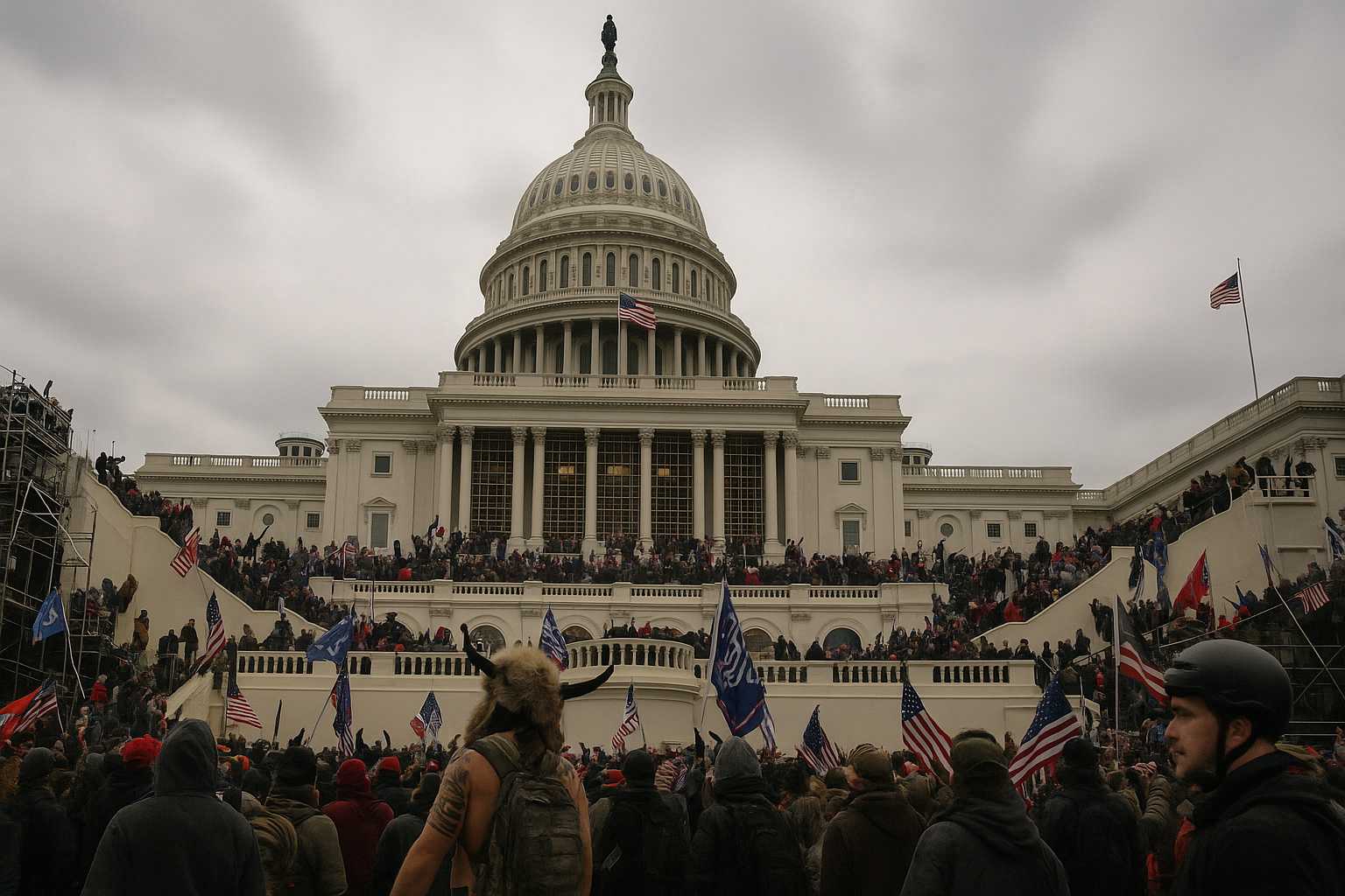 January 6th Capitol Riots | Vibepedia