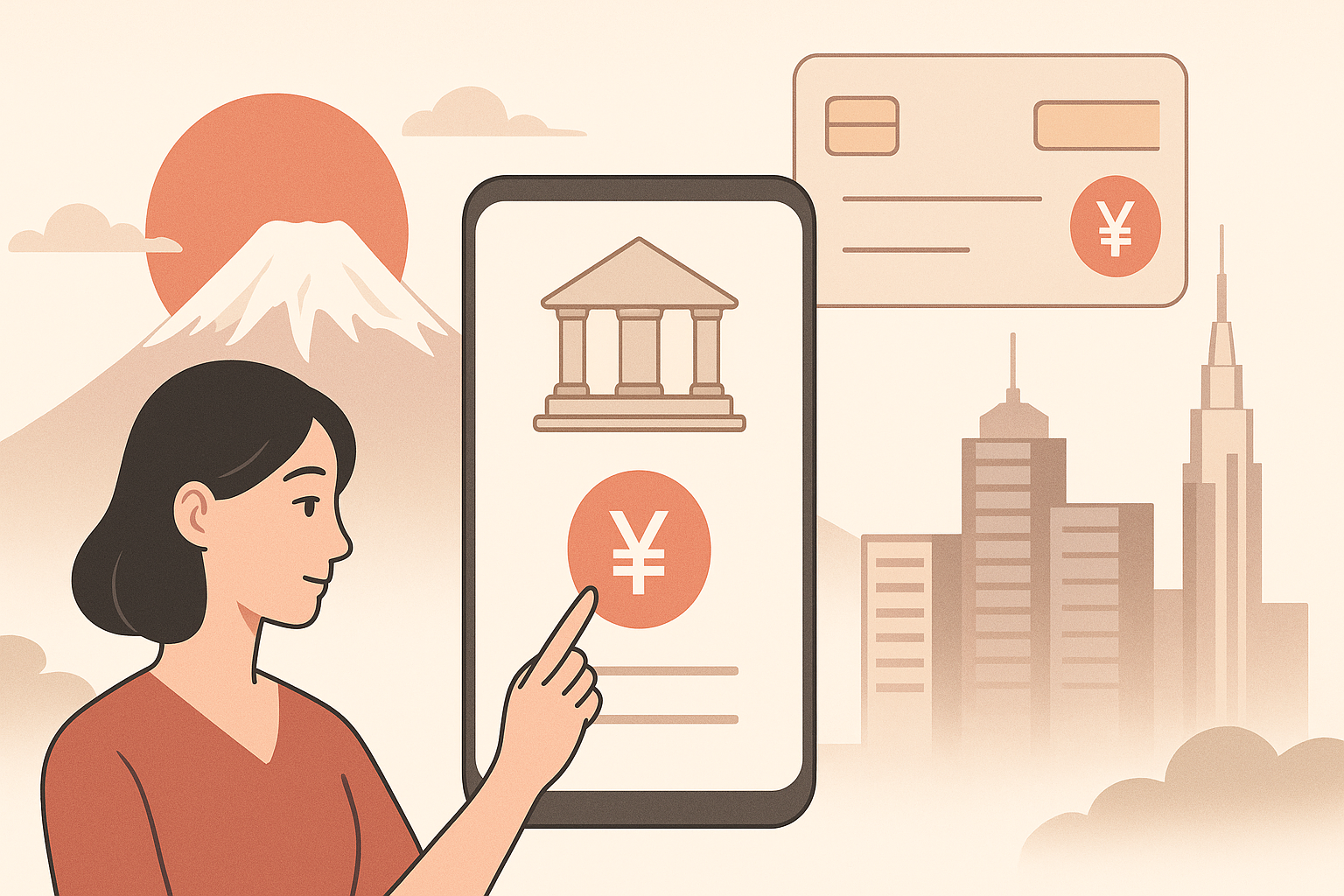 Japanese Neobanks | Vibepedia
