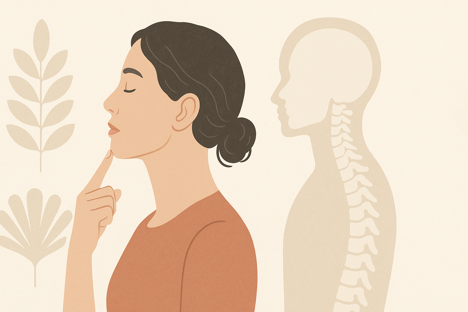 Jaw Exercises for Improved Posture | Jaw Trainers