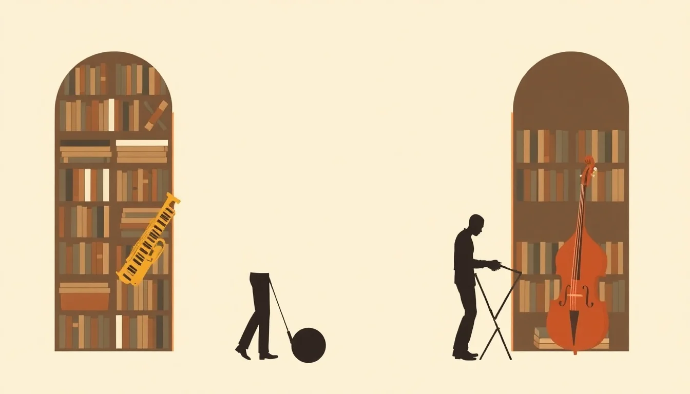 Jazz Albums | Vibepedia