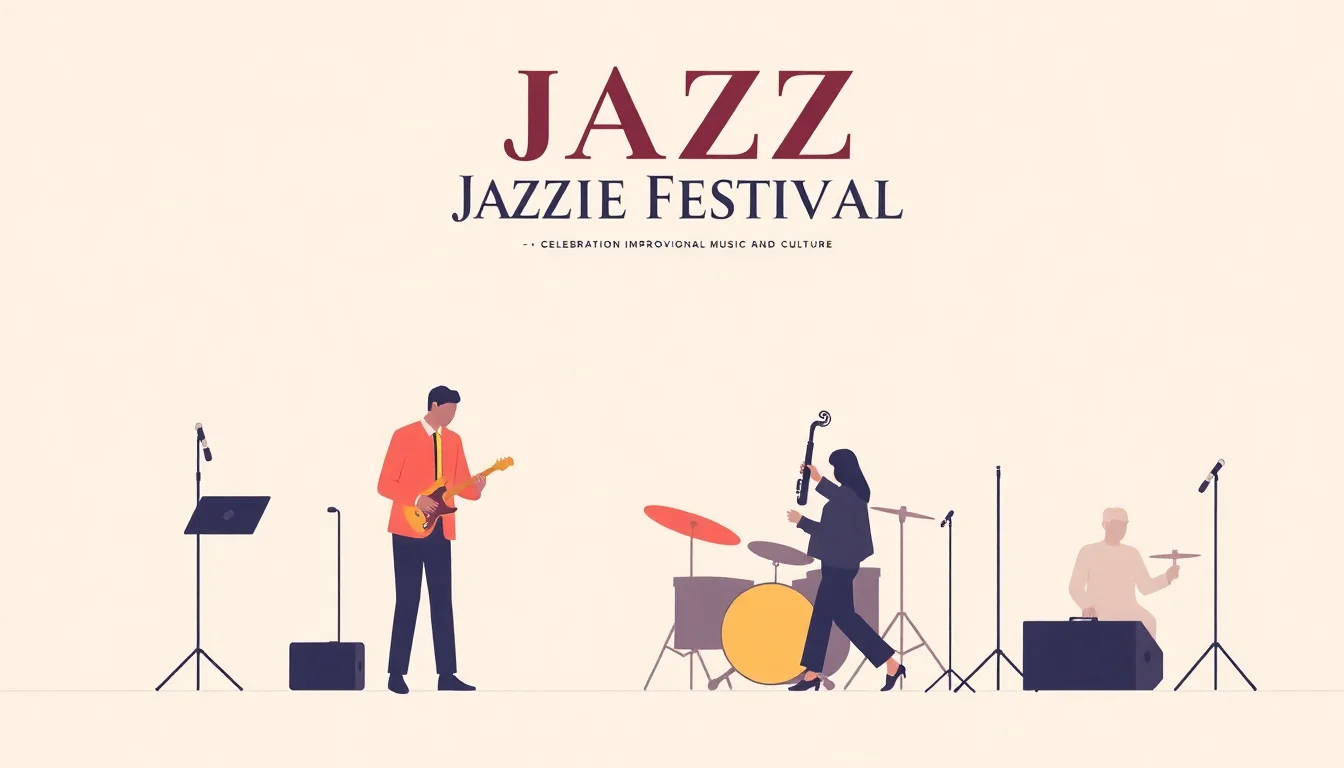 Jazz Festival | Vibepedia
