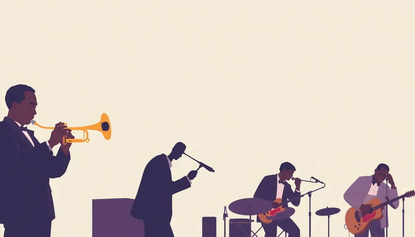 Jazz Music: A Rich Tapestry of Improvisation and Expression