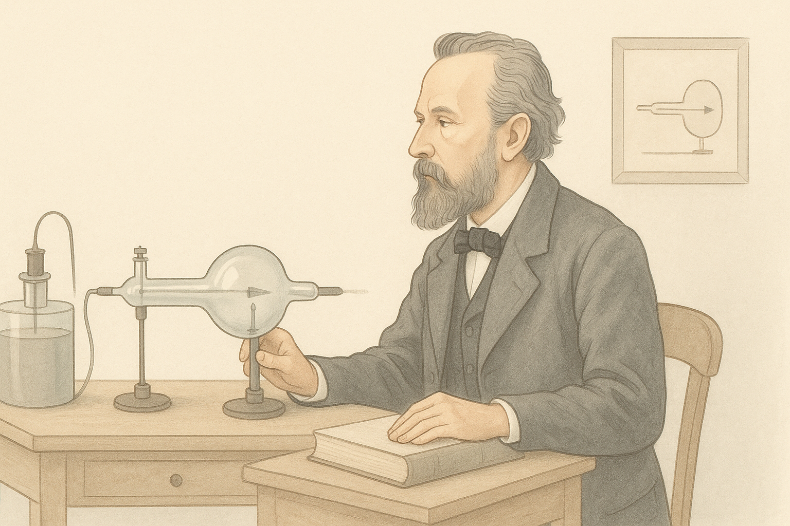 Johann Hittorf: The Pioneer of Cathode Rays | Vibepedia