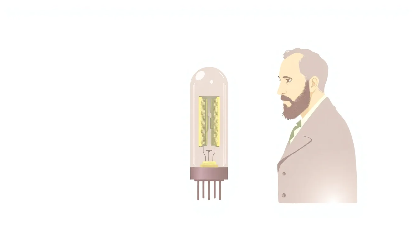 Sir John Ambrose Fleming | Vibepedia