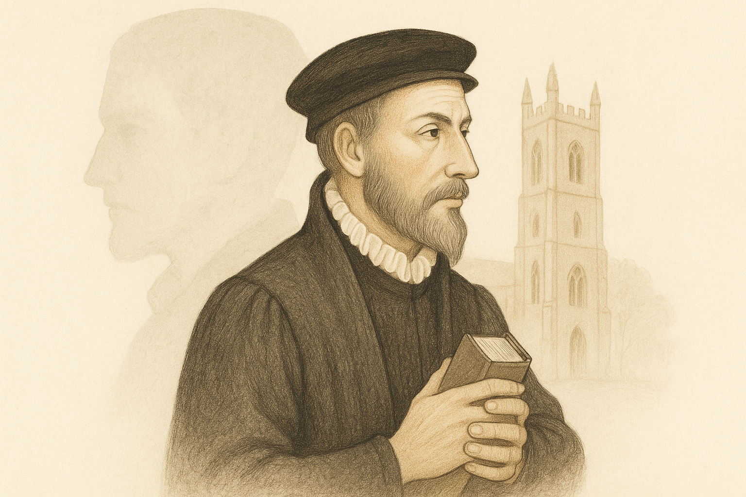 John Bradford: The Enigmatic Figure | Vibepedia