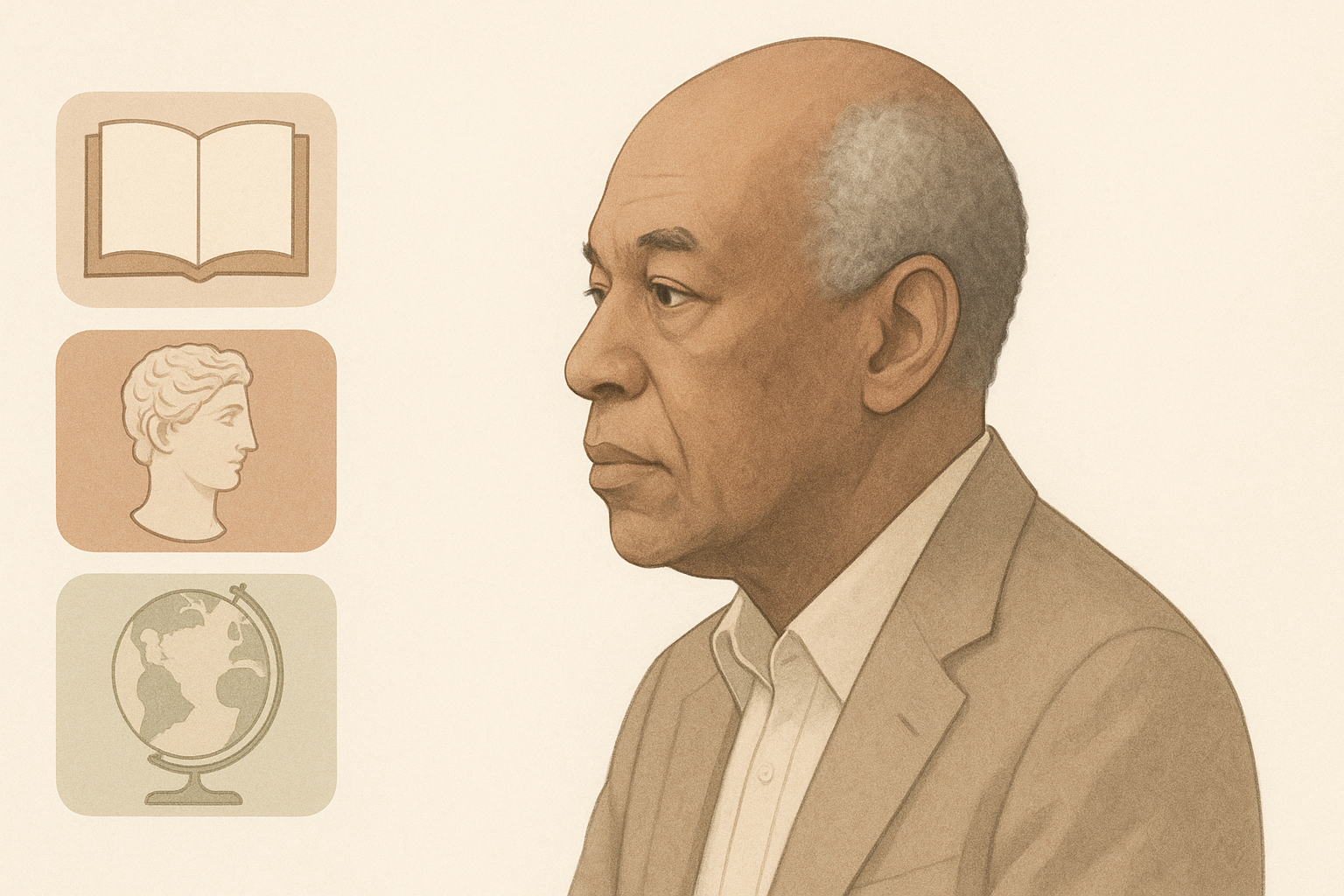 John Harris: Unpacking the Complexity | Vibepedia