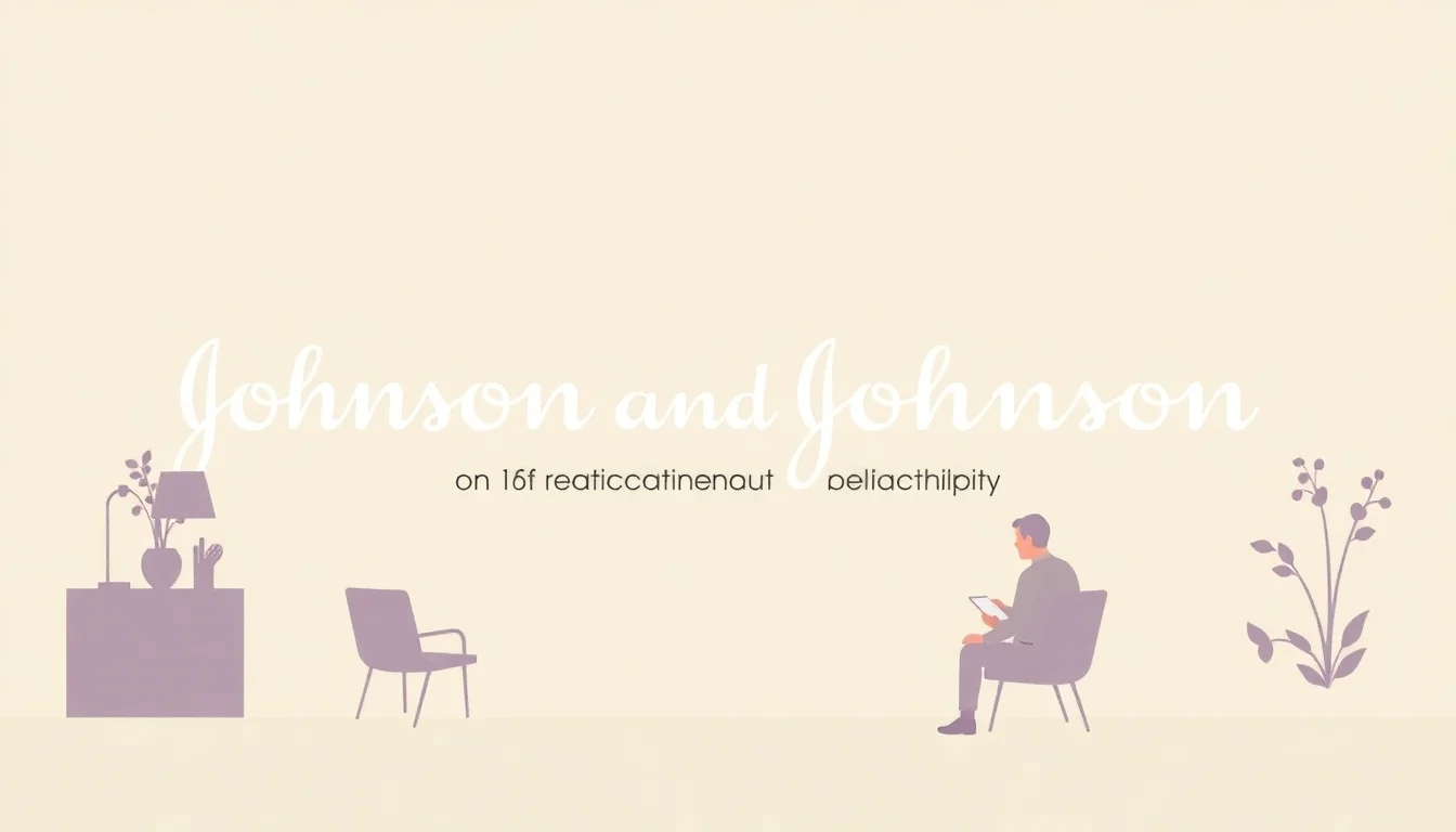 Johnson and Johnson | Vibepedia