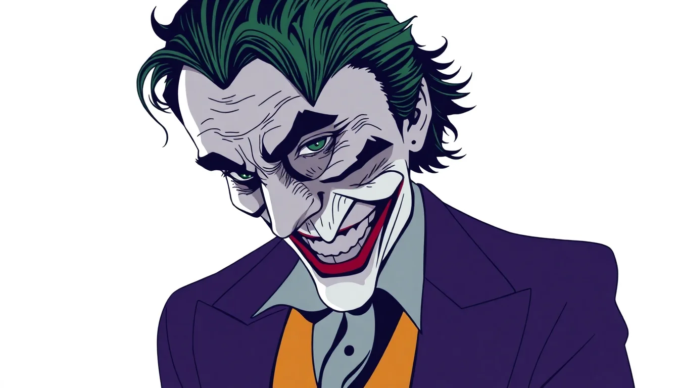 The Joker | Vibepedia