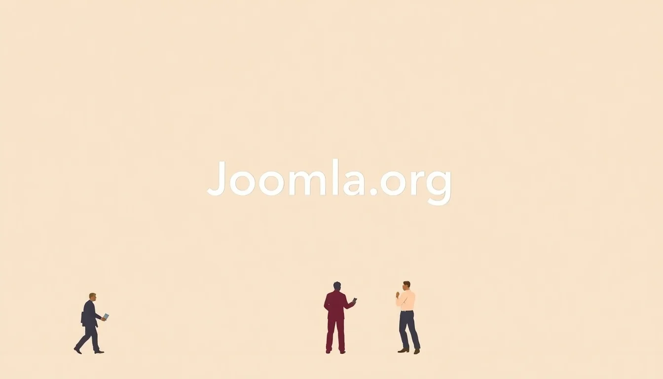 Joomla.org: The Heart of the Joomla Community | Vibepedia