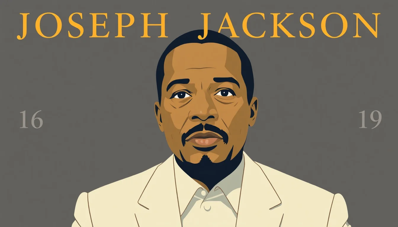 Joseph Jackson: The Complex Patriarch | Investor's Almanac