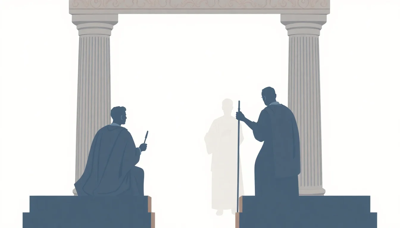 Judges: The Arbiters of Law and Society | Vibepedia