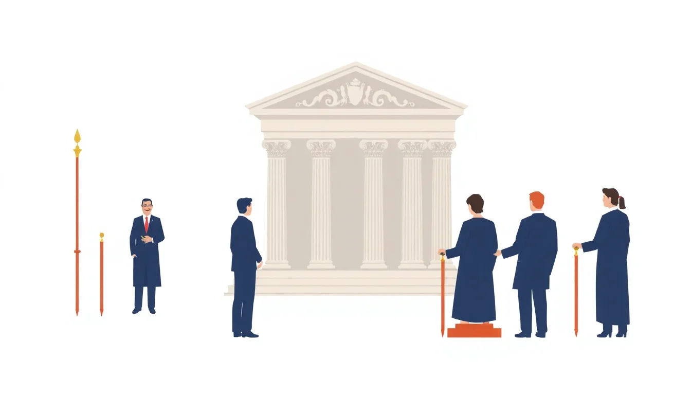 Judicial Appointments | Vibepedia