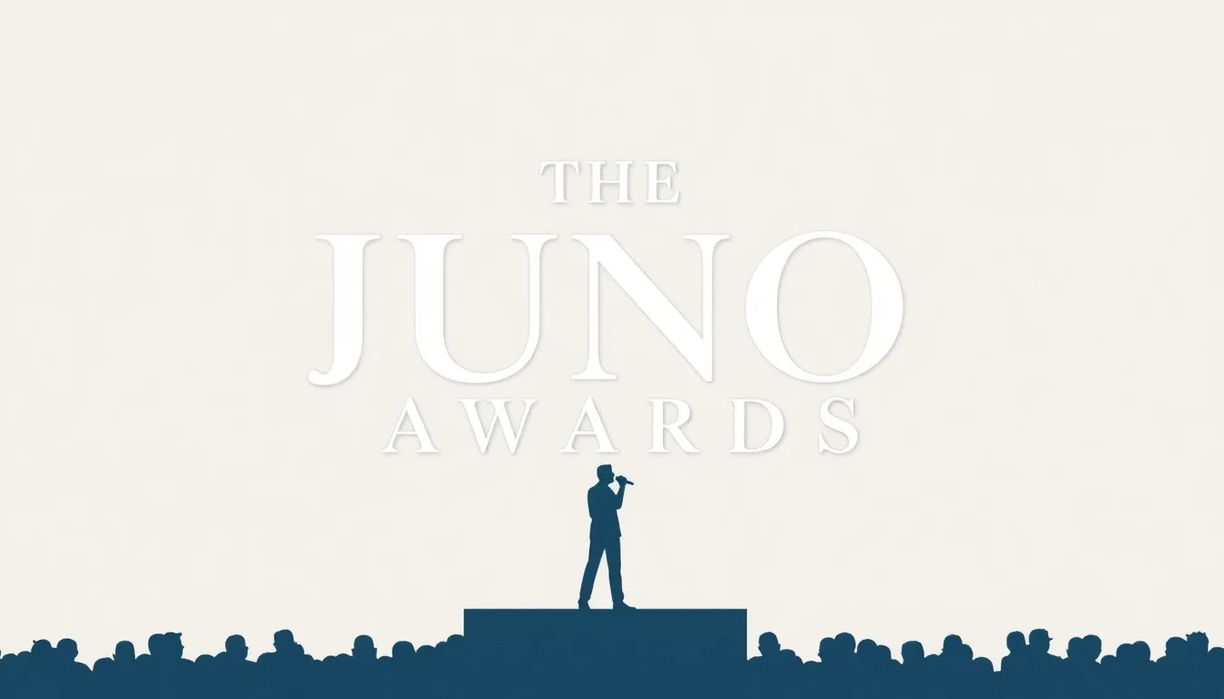The Juno Awards: Canada's Music Crown Jewels | Vibepedia