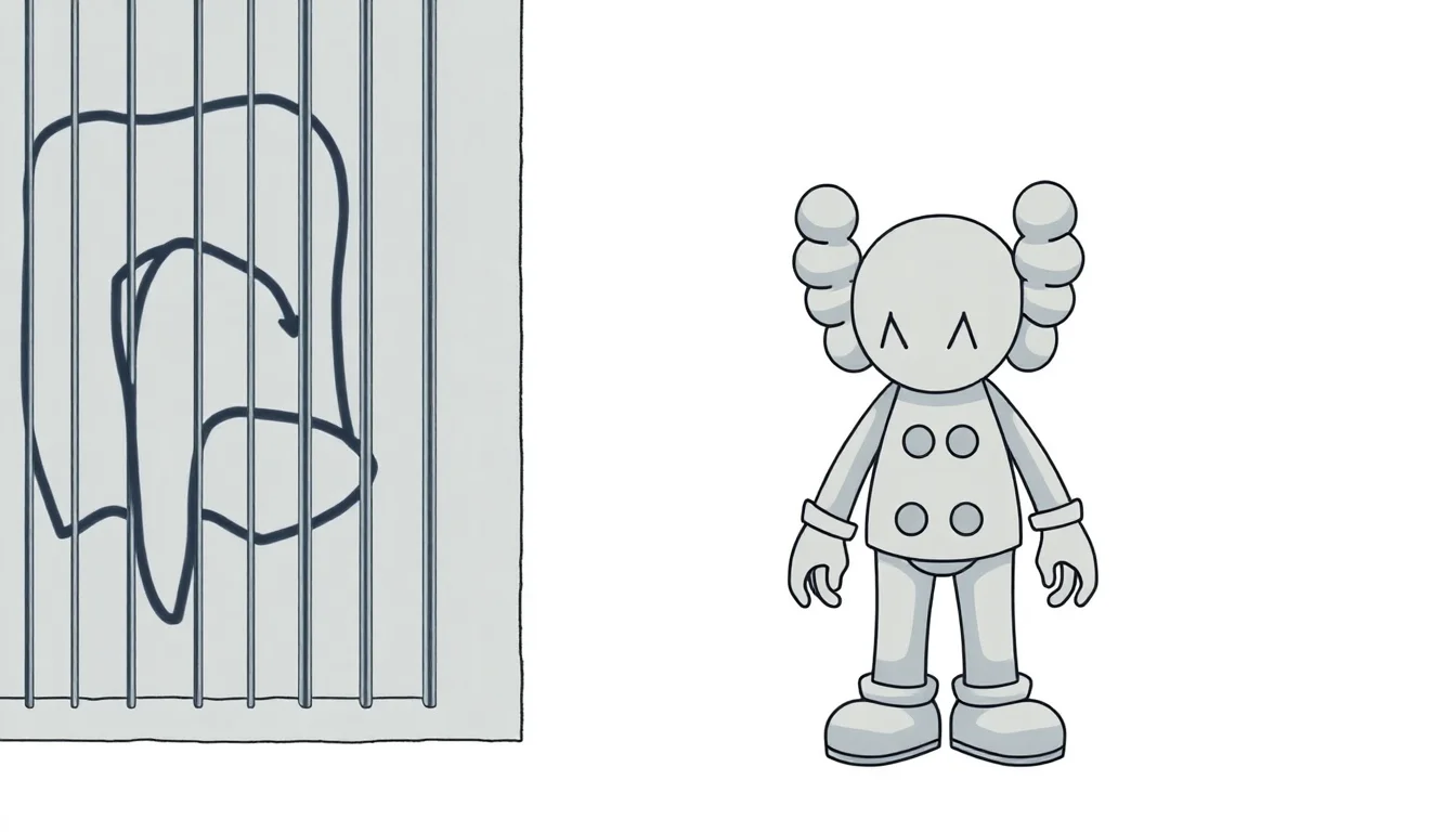 KAWS | Vibepedia