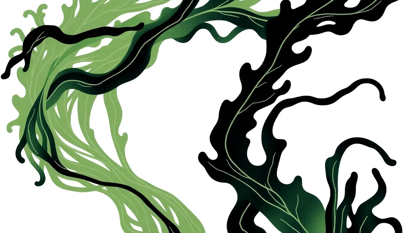 Kelp vs. Seaweed: Beyond the Sushi Roll | Vibepedia