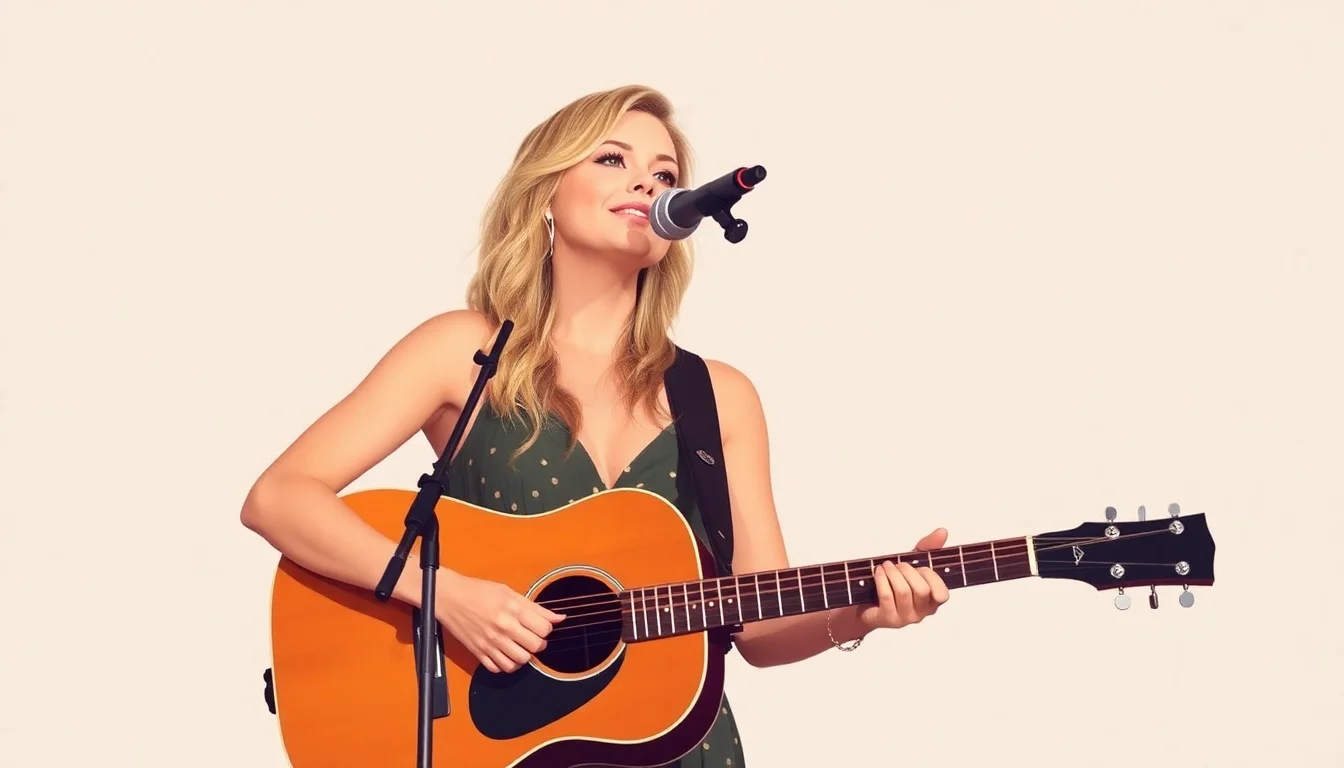 Kelsea Ballerini: Country Pop's Rising Star | Vibepedia
