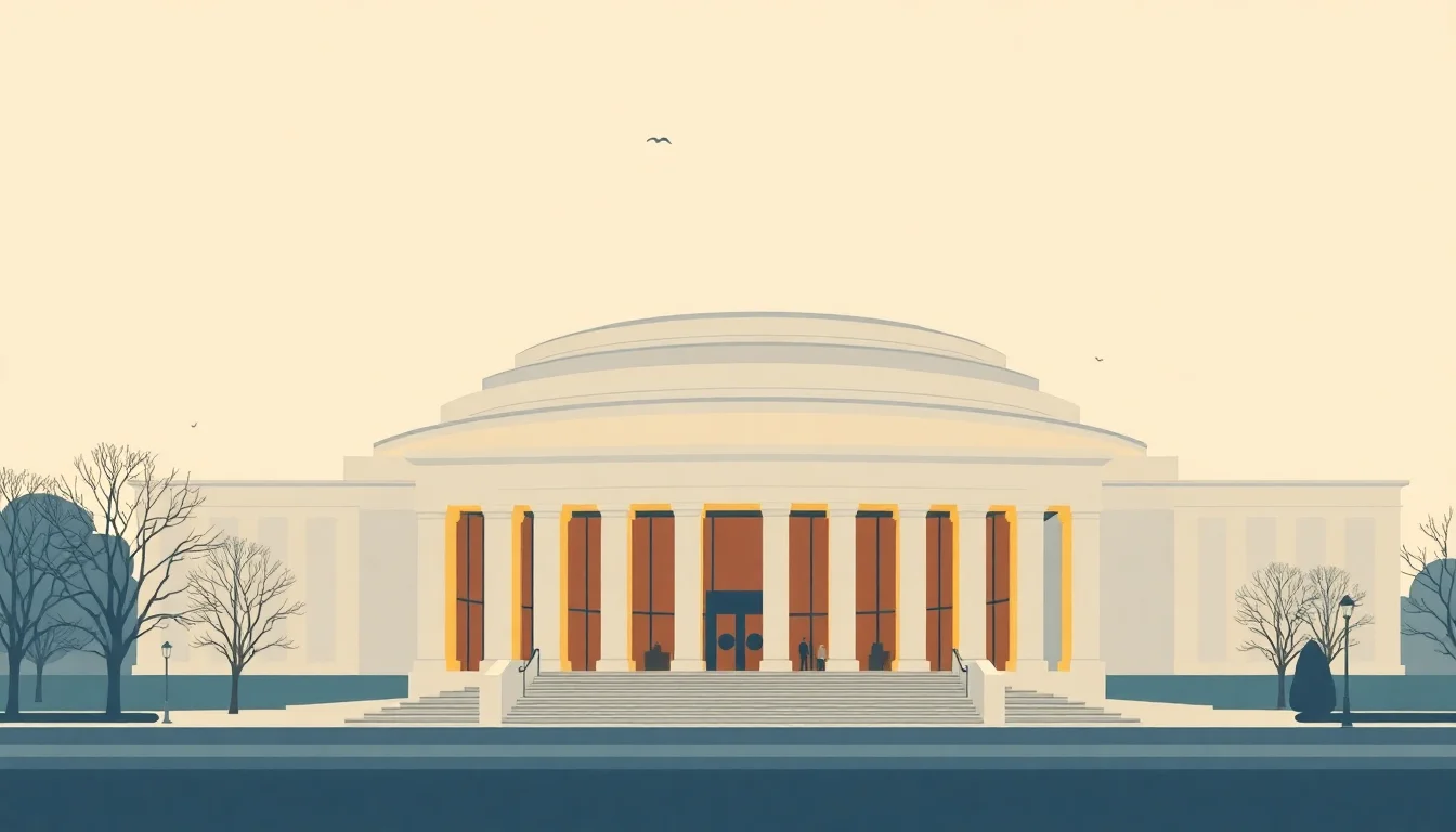 The Kennedy Center | Vibepedia