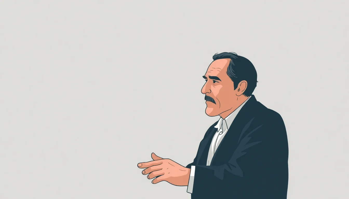 Kenneth Thomas: The Enigmatic Figure | SoundHeal