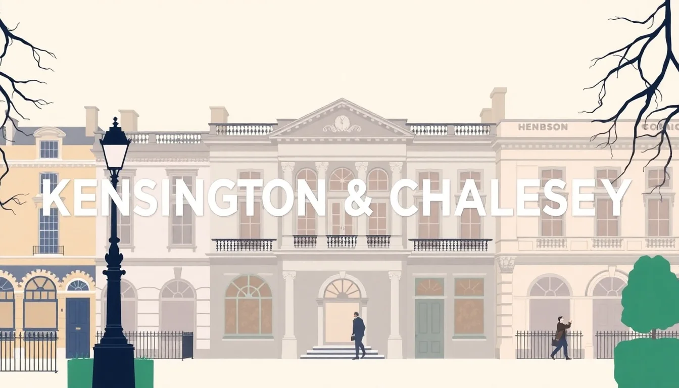 Kensington & Chelsea: London's Royal Borough | Vibepedia
