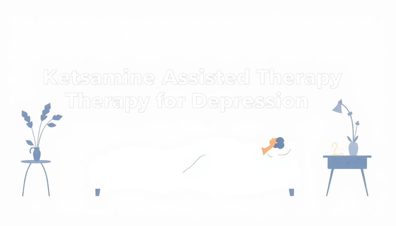 Ketamine-Assisted Therapy for Depression | Vibepedia