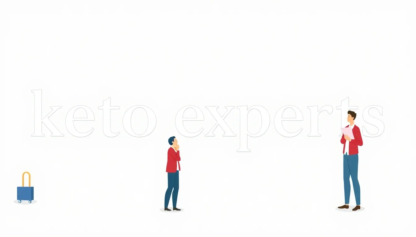 Keto Experts: The Pioneers of Low-Carb Living | Vibepedia