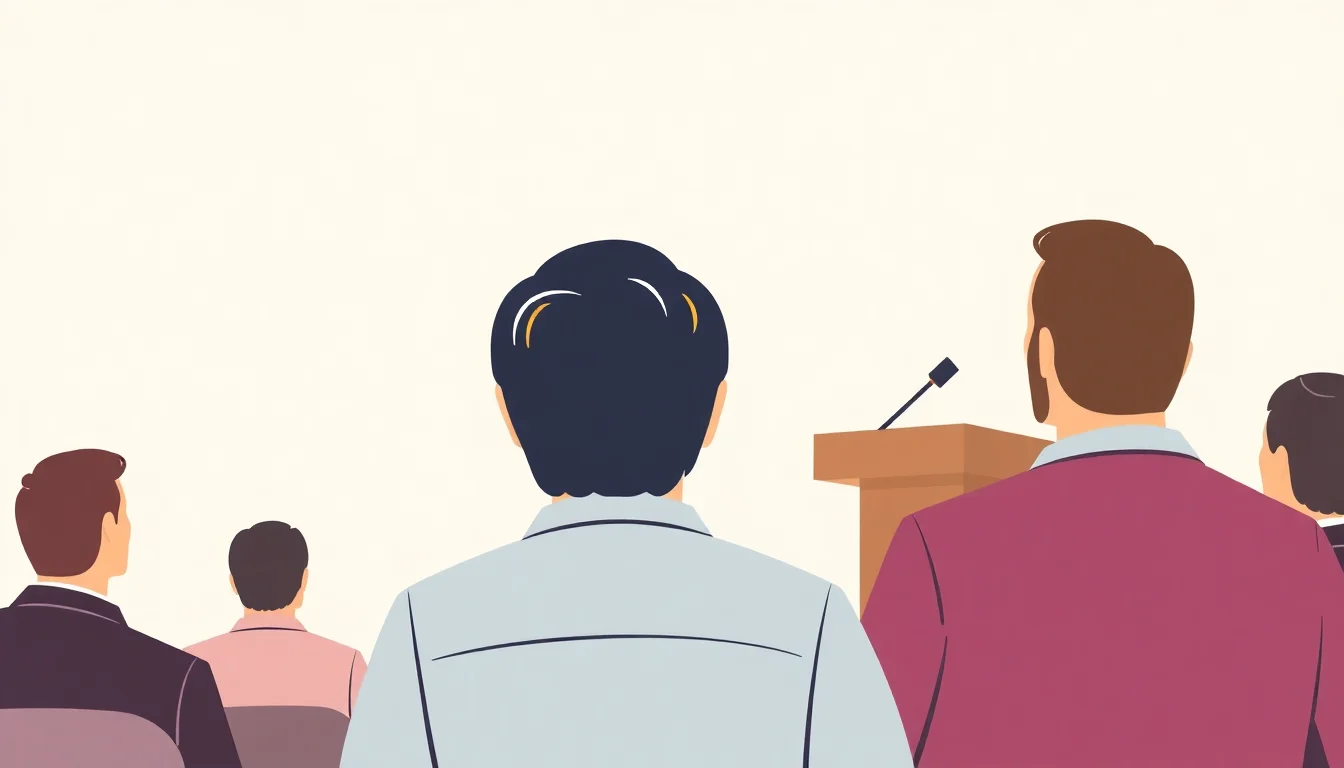 Keynote Speakers: The Architects of Impact | Vibepedia