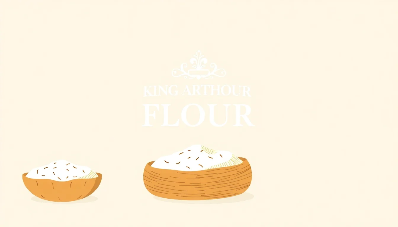 King Arthur Flour: The Gold Standard of Baking | Vibepedia