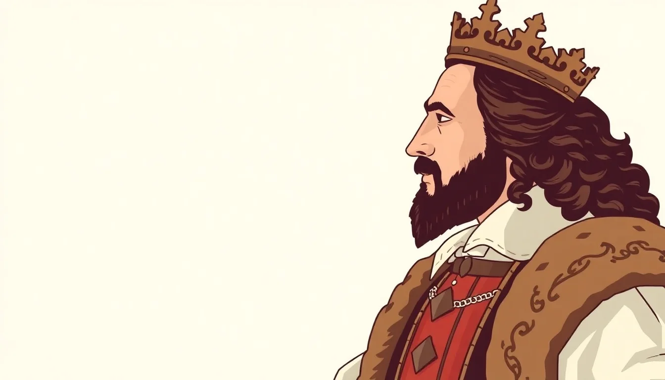 King Charles I | Vibepedia