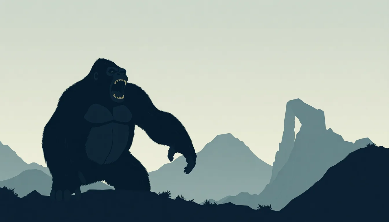 King Kong 1933 | Vibepedia