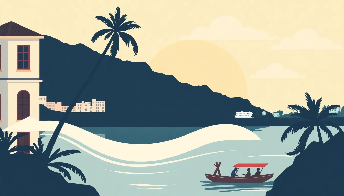 Kingston: Jamaica's Vibrant Capital | Vibepedia