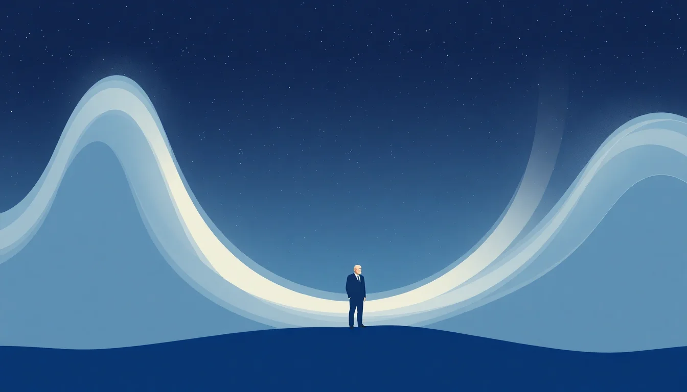 Kip Thorne: The Theoretical Physicist Behind Gravitational Waves