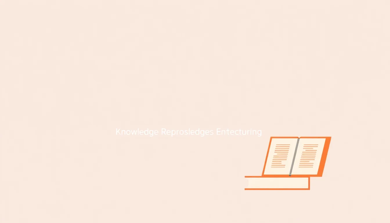 Knowledge Representation | Vibepedia
