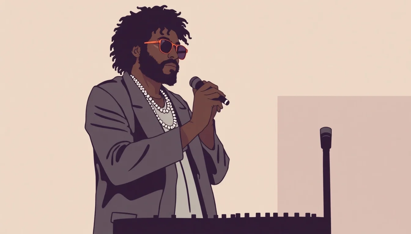 Kool Herc: The Father of Hip-Hop | Vibepedia