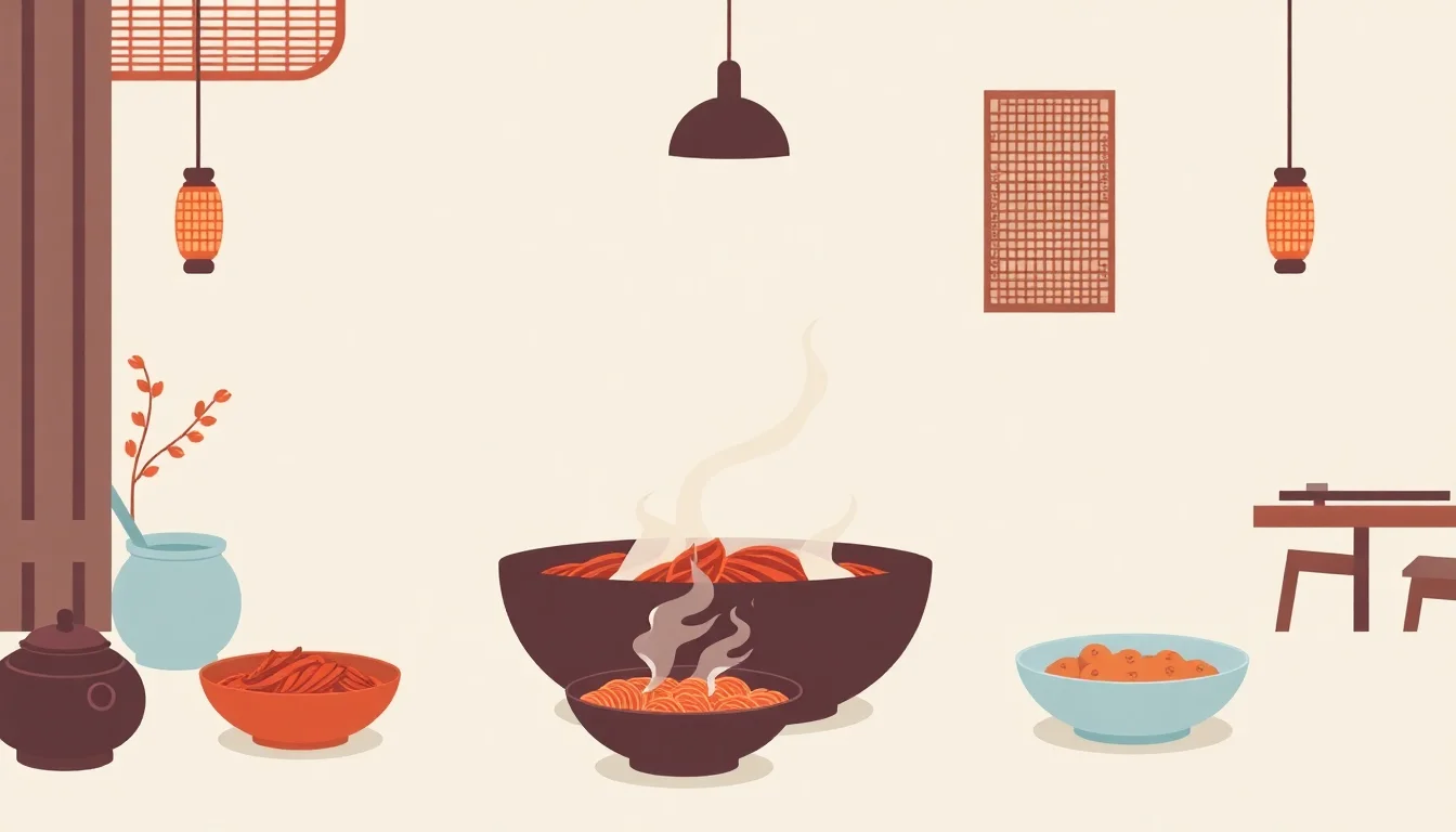 Korean Restaurants | Vibepedia