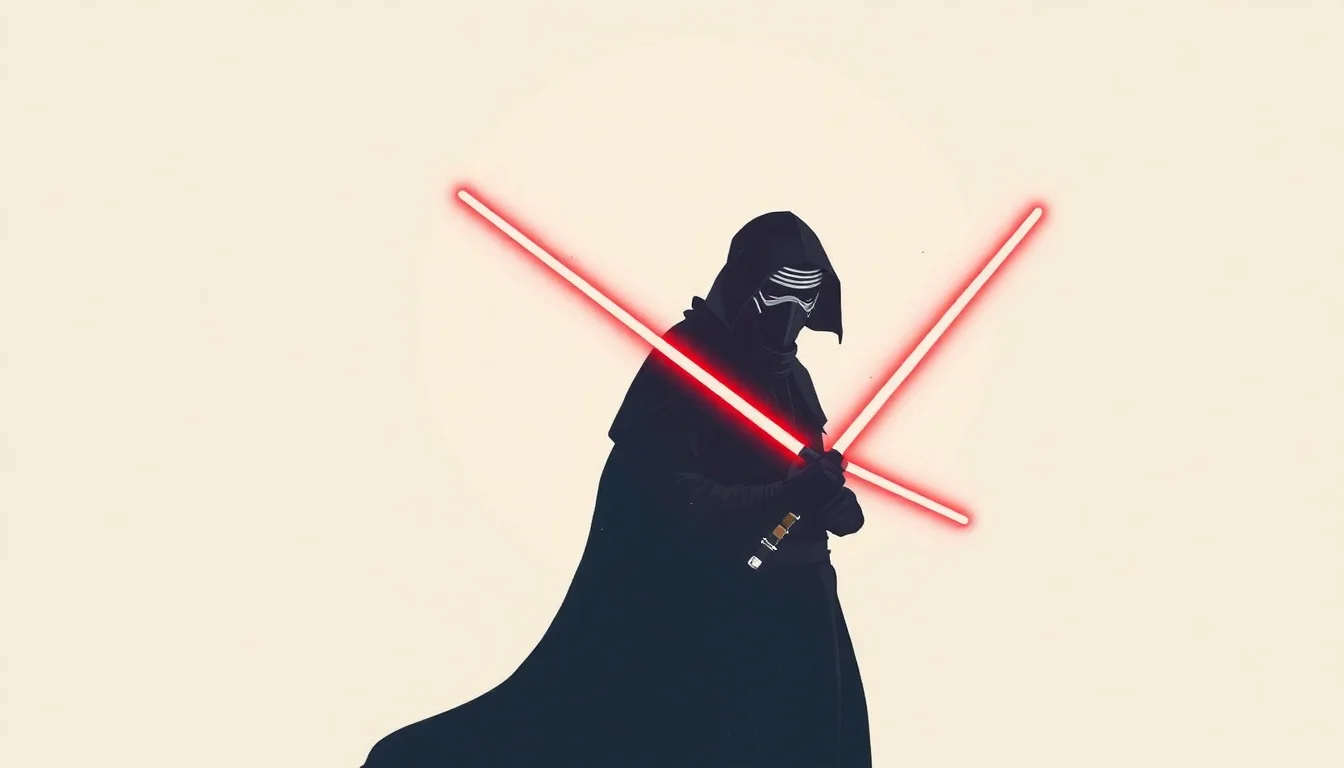Kylo Ren: The Torn Soul of the First Order | Wiki Coffee