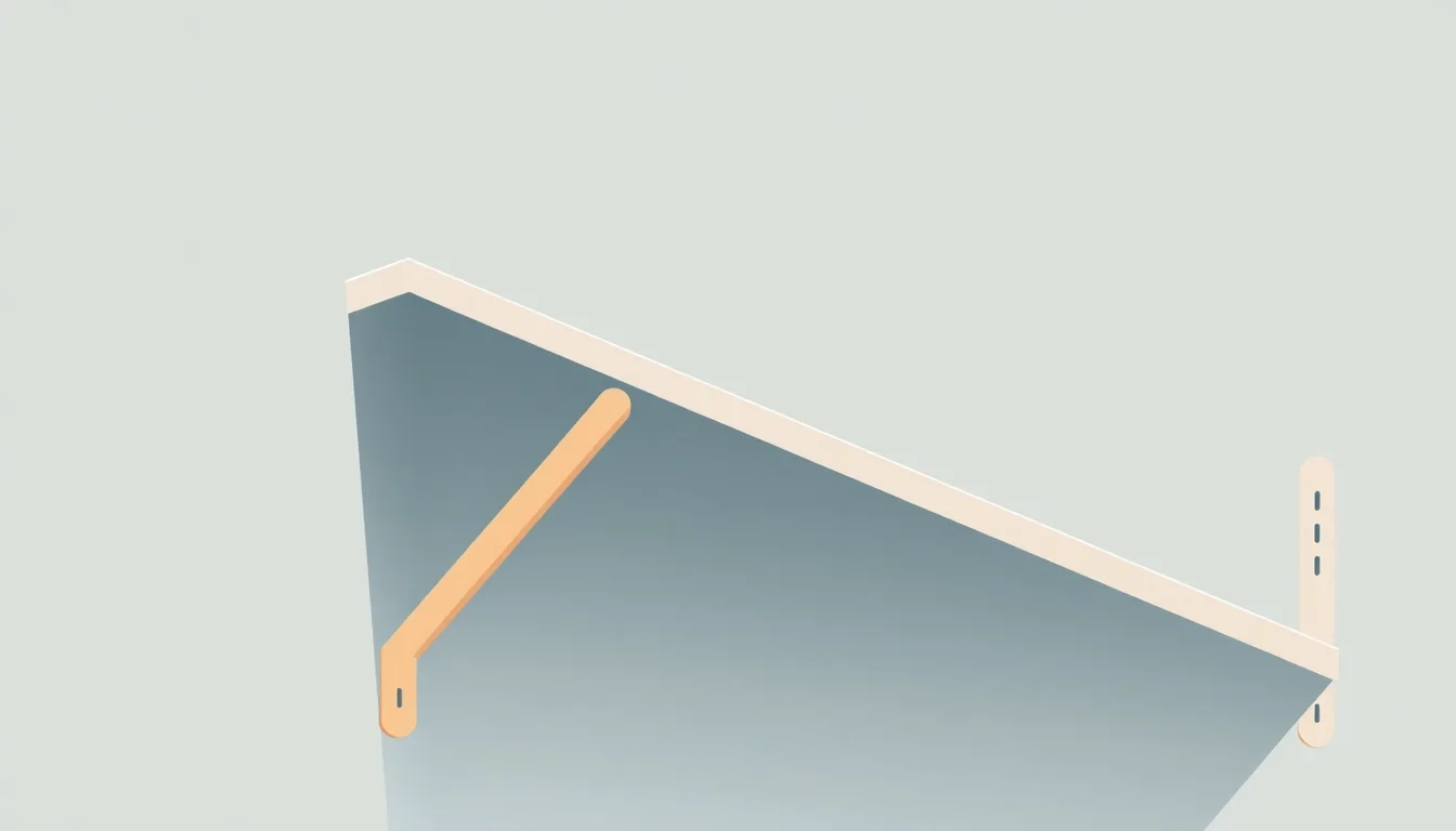 L Shaped Shelf Support: The Unseen Hero of Storage | Vibepedia