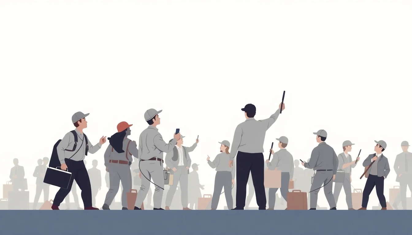 Labor Organizations | Vibepedia