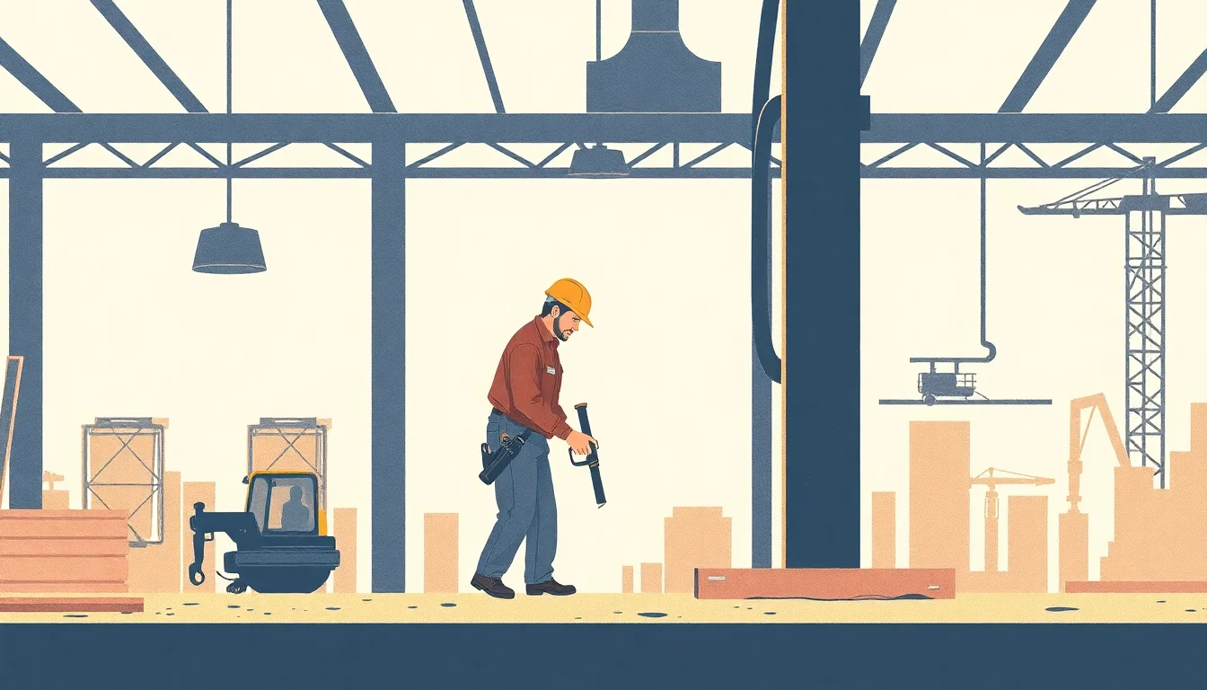Skilled Trades Labor Shortage: The Unseen Crisis | Vibepedia
