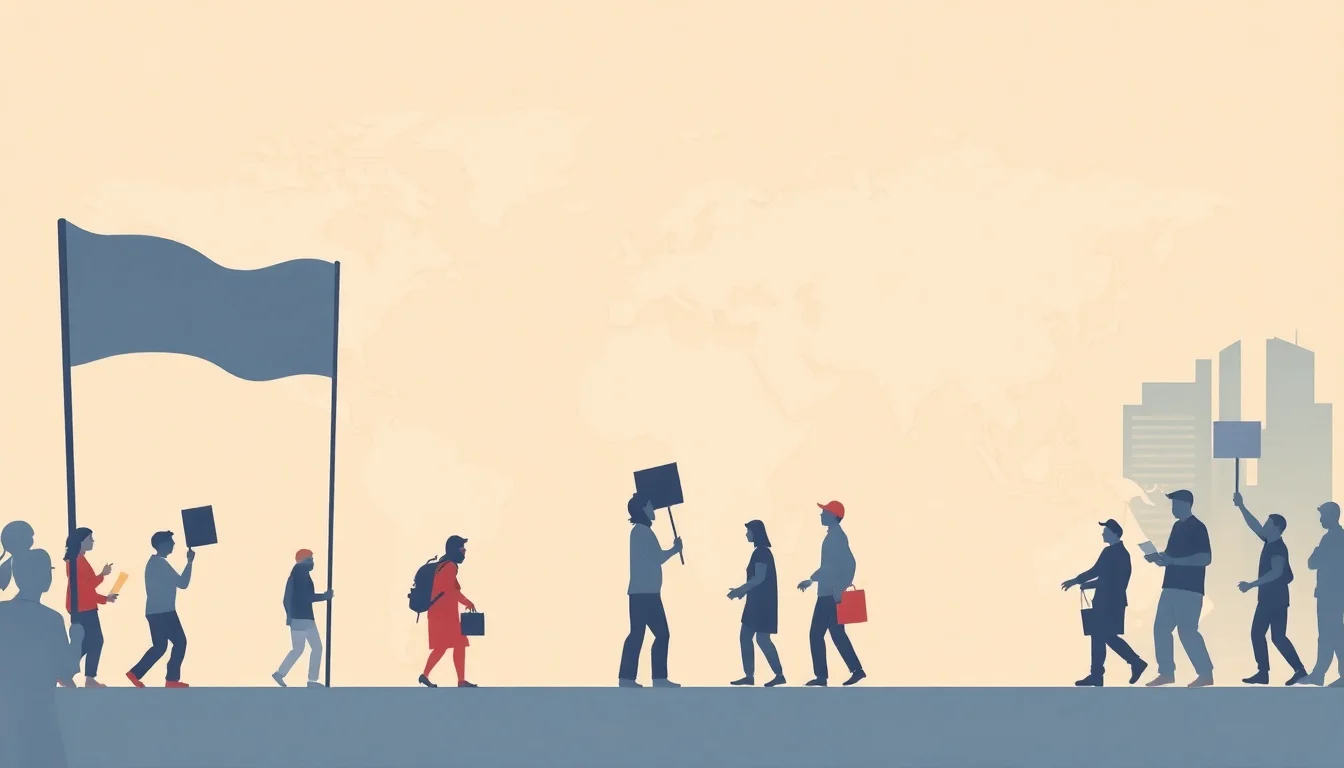 Labour Rights: A Global Overview | Vibepedia